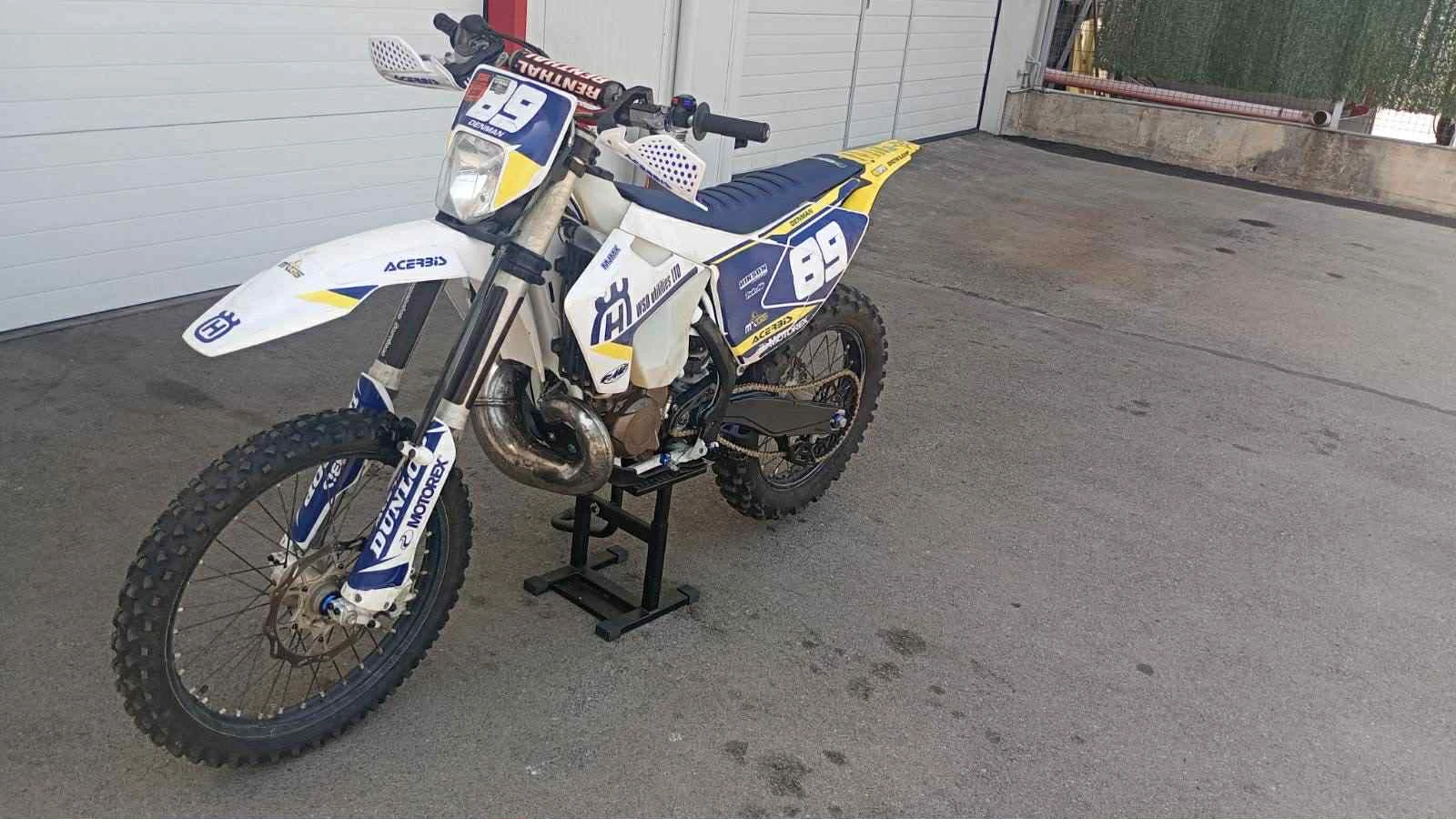 Husqvarna TE 300 TPI , снимка 1