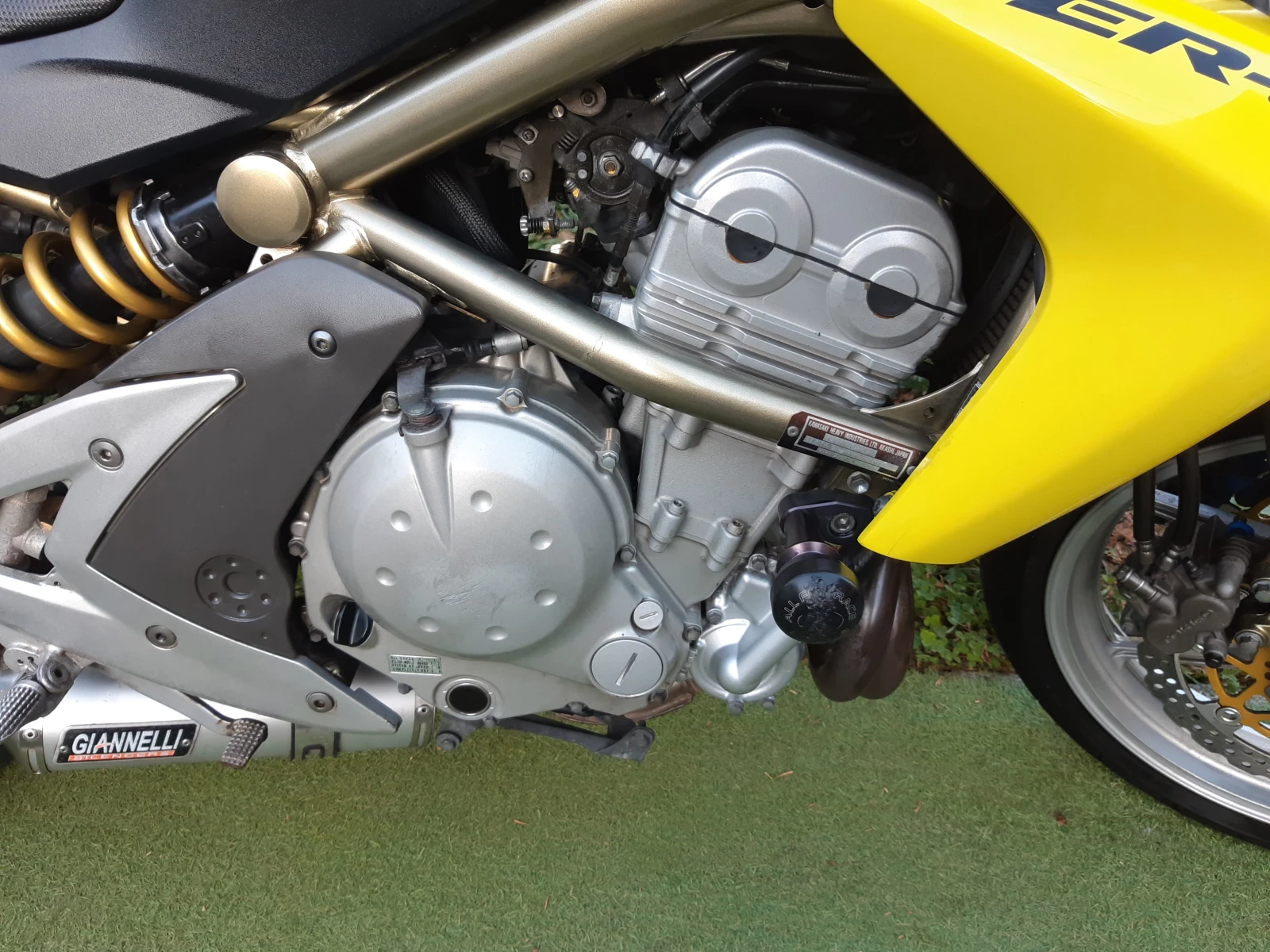 Kawasaki ER 650n 53kw 2броя - изображение 4