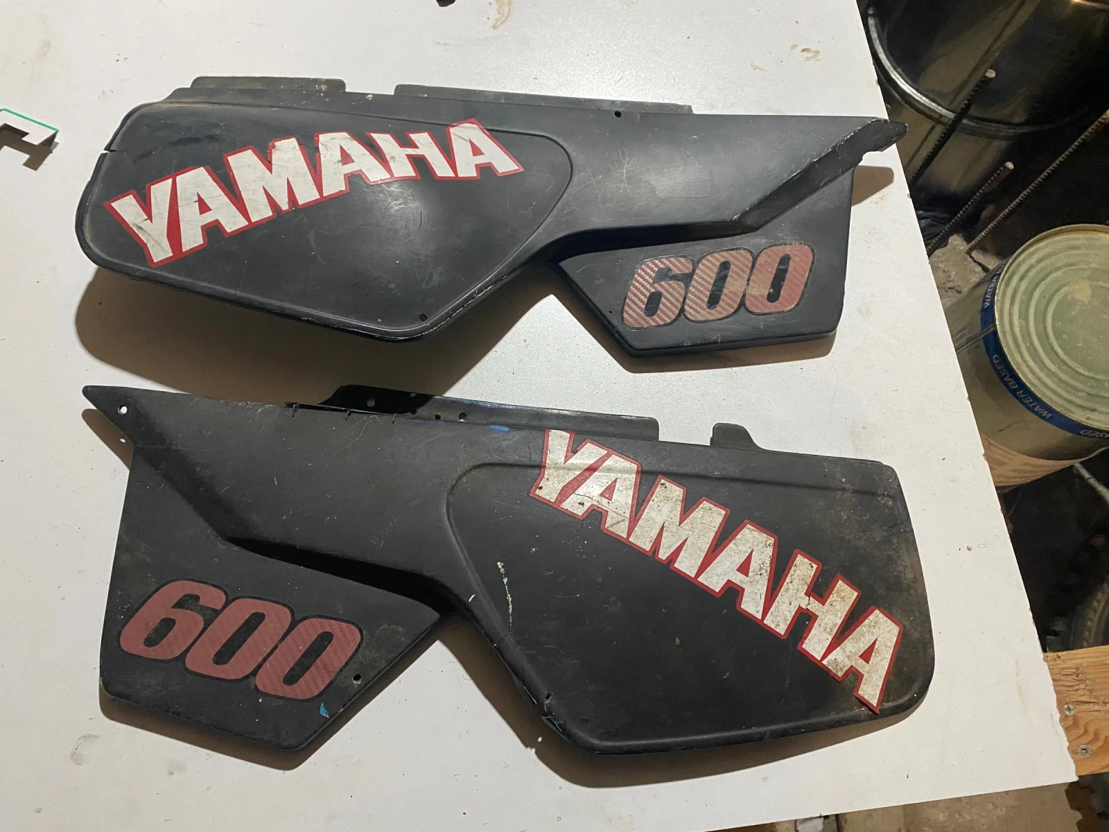 Yamaha Xt  - изображение 6