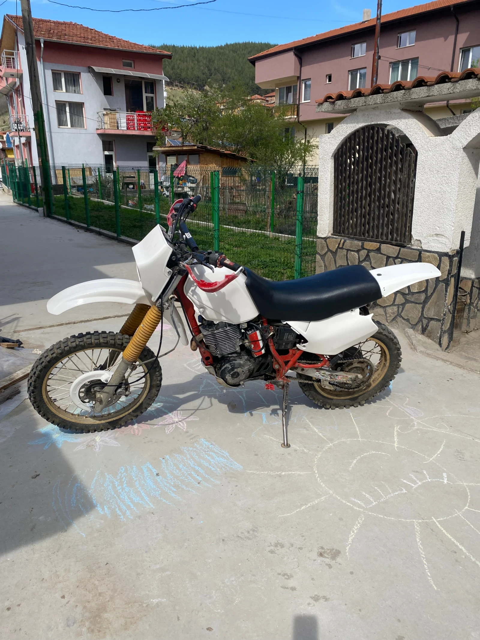 Yamaha Xt  - изображение 2
