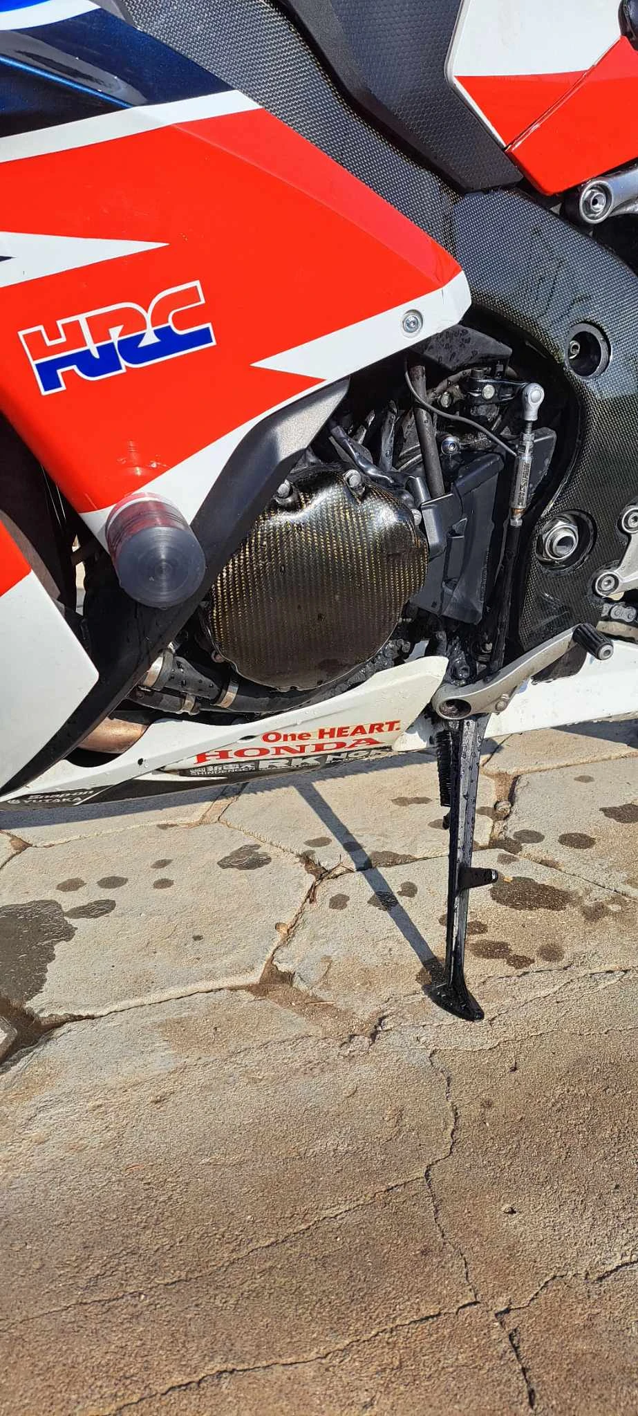 Honda Cbr  - изображение 8