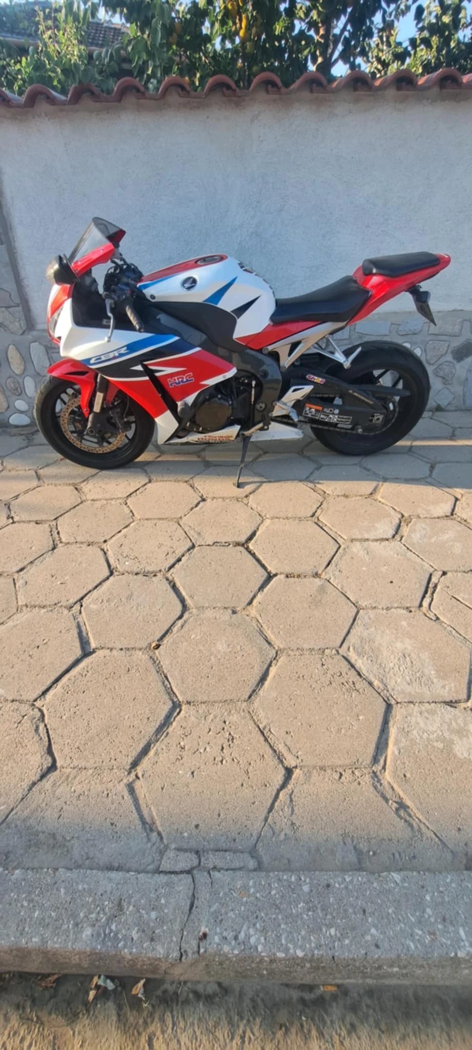 Honda Cbr  - изображение 2