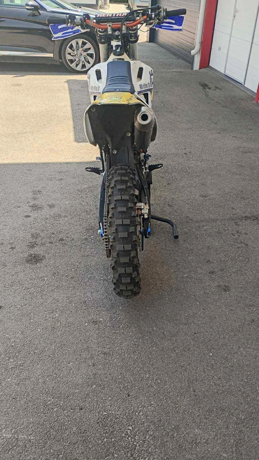 Husqvarna TE 300 TPI - изображение 3