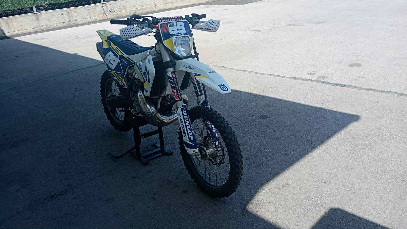 Husqvarna TE 300 TPI - изображение 8