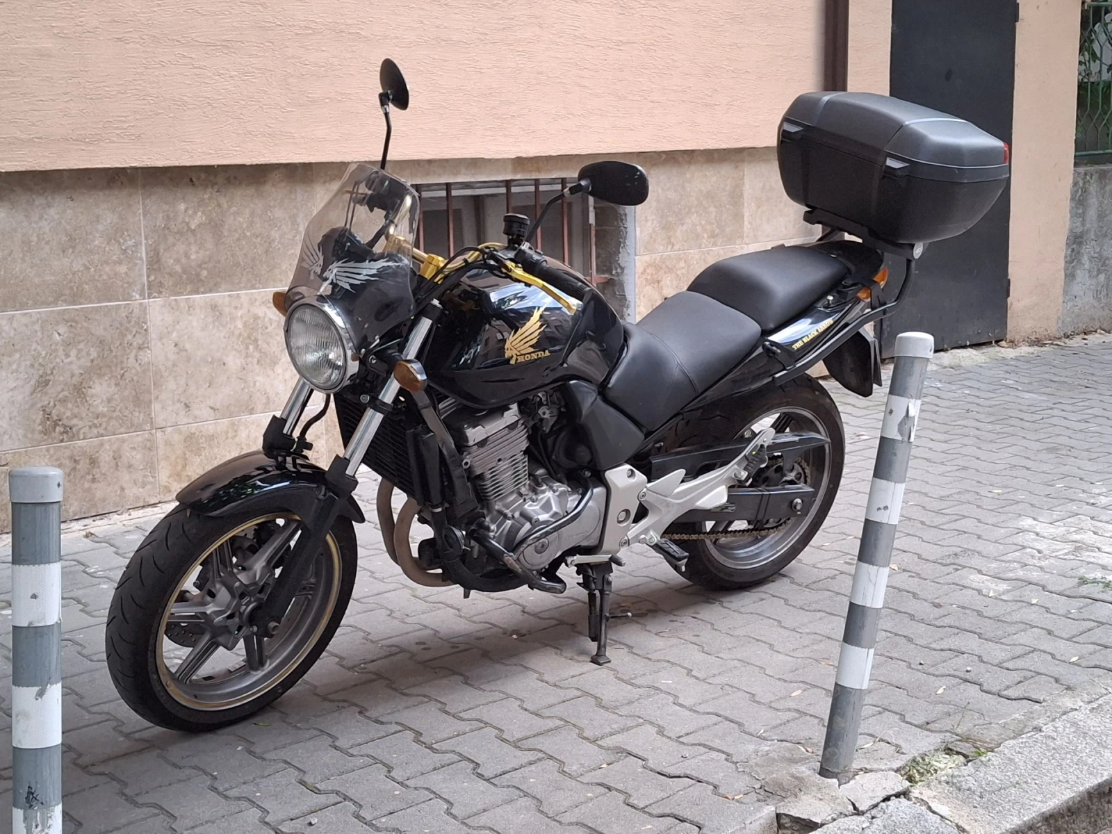 Honda Cbf | Mobile.bg � ����������� 1