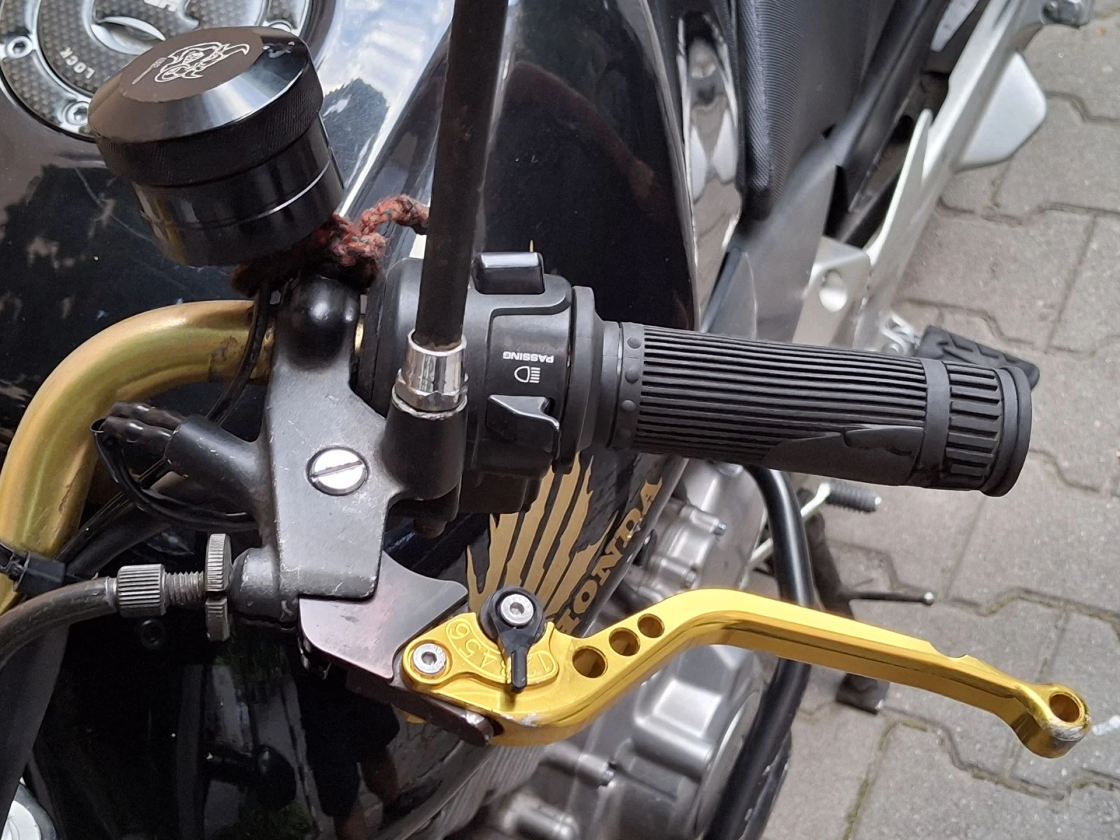 Honda Cbf  - изображение 5