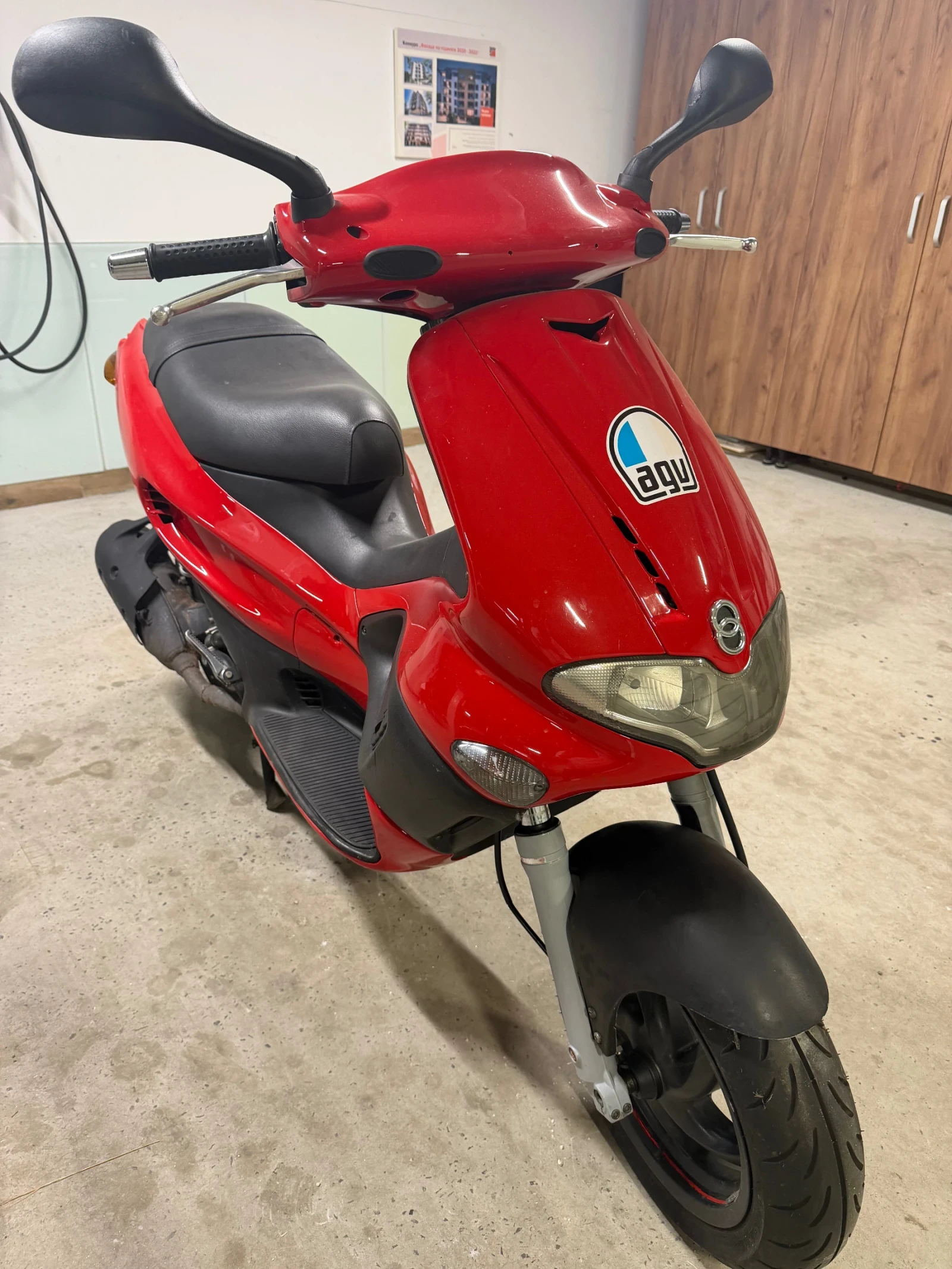 Gilera Runner