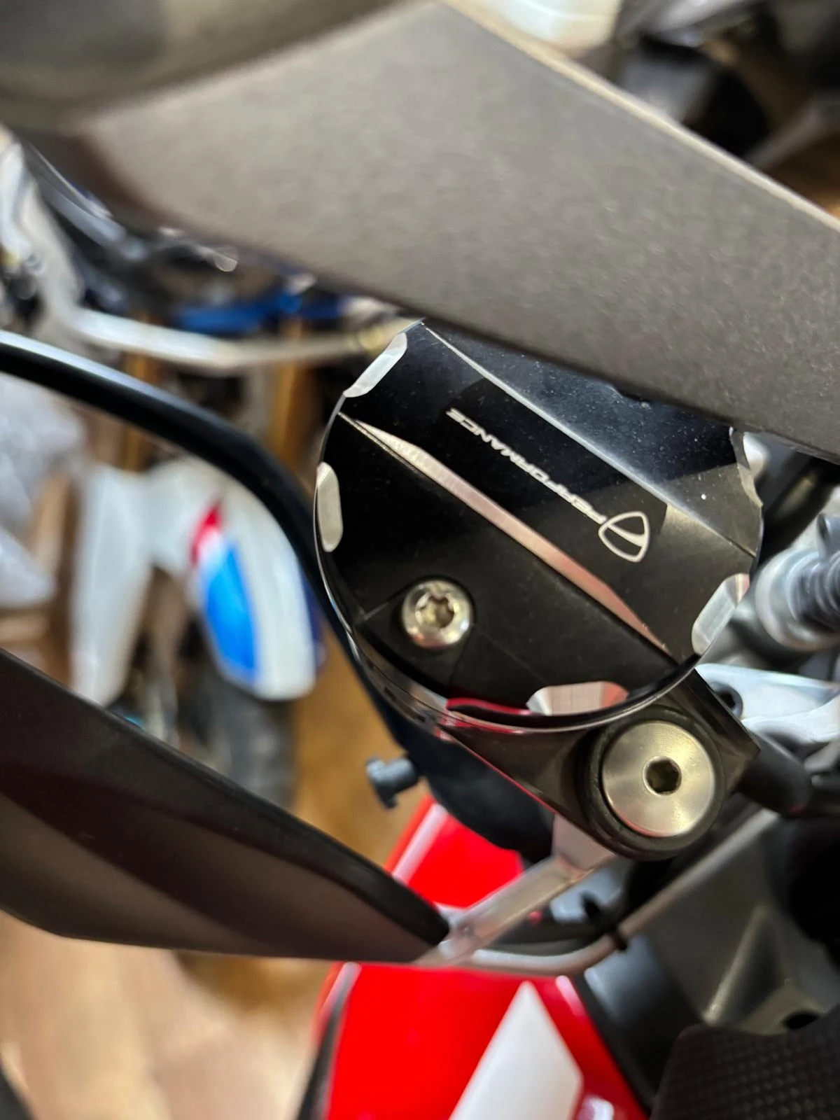 Ducati Multistrada 1260 OHLINS Pikes Peak FULL, снимка 11 - Мотоциклети и мототехника - 55641200