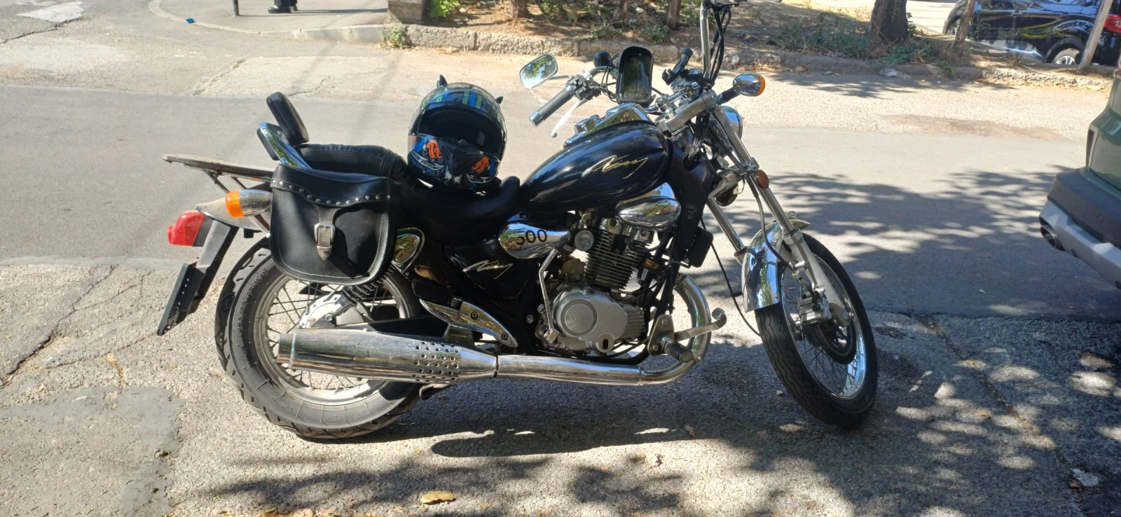 Kymco 125