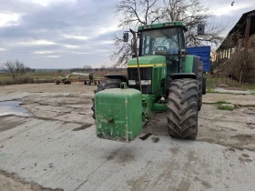 Трактор John Deere 7810, снимка 6