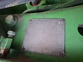 Трактор John Deere 7810, снимка 12