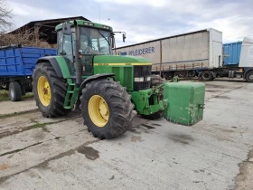 Трактор John Deere 7810, снимка 5