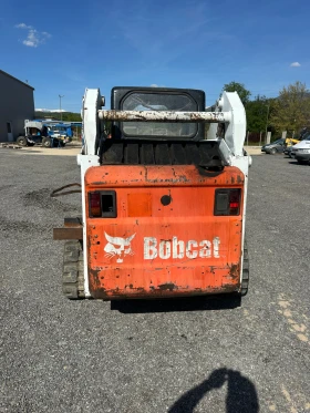 Мини челни товарачи Bobcat T190, снимка 3