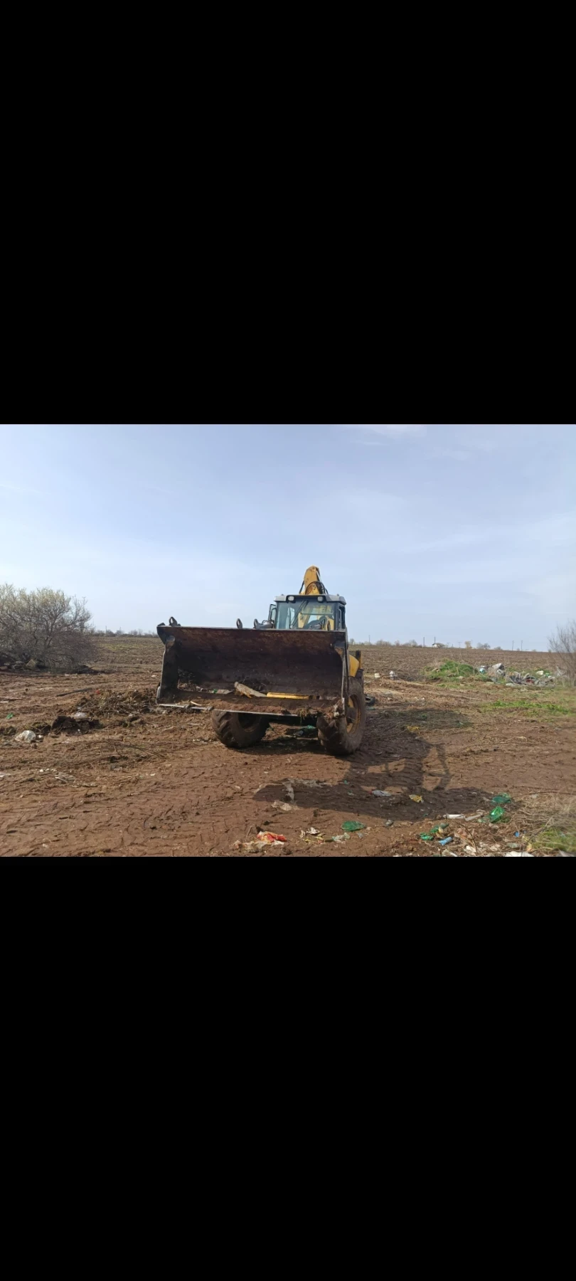 Багер New Holland  - изображение 4