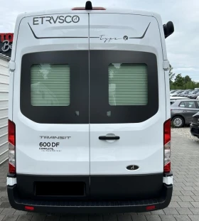 Кемпер Etrusko CV600* NEW* CAM* WINTER* 1+ 1* , снимка 5