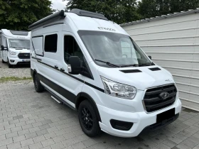 Кемпер Etrusko CV600* NEW* CAM* WINTER* 1+ 1* , снимка 1