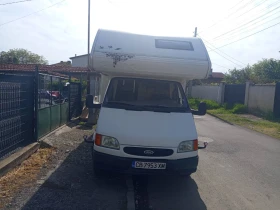 Кемпер Ford Rimor, снимка 2