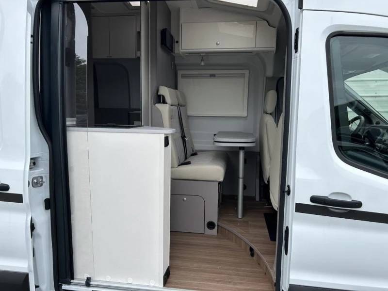 Кемпер Etrusko CV600* NEW* CAM* WINTER* 1+ 1* , снимка 8 - Каравани и кемпери - 53524550