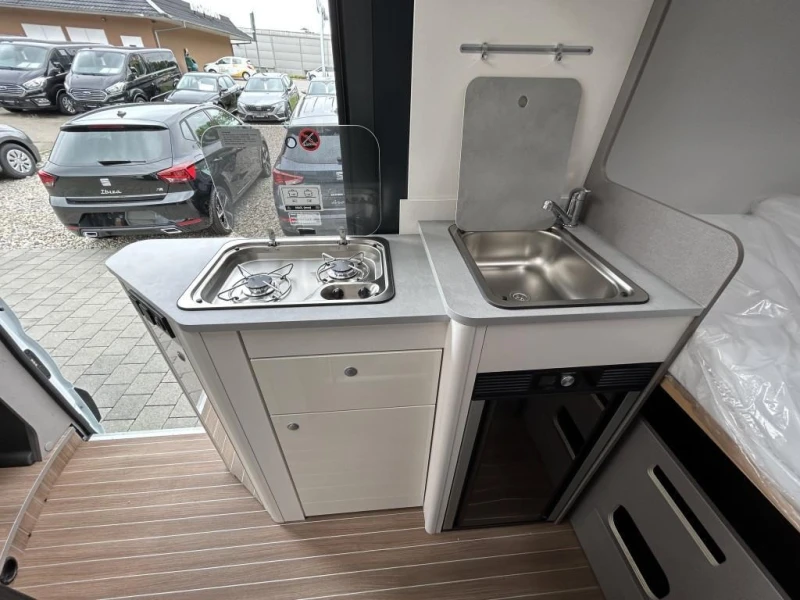 Кемпер Etrusko CV600* NEW* CAM* WINTER* 1+ 1* , снимка 10 - Каравани и кемпери - 53524550