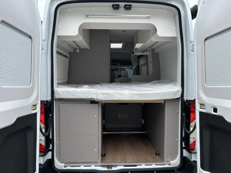 Кемпер Etrusko CV600* NEW* CAM* WINTER* 1+ 1* , снимка 6 - Каравани и кемпери - 53524550