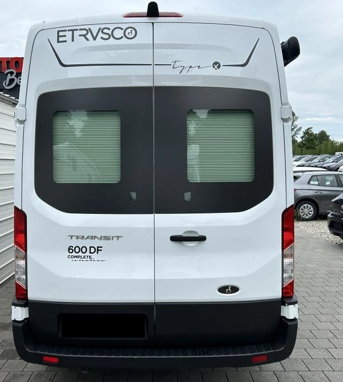 Кемпер Etrusko CV600* NEW* CAM* WINTER* 1+ 1*  - изображение 5