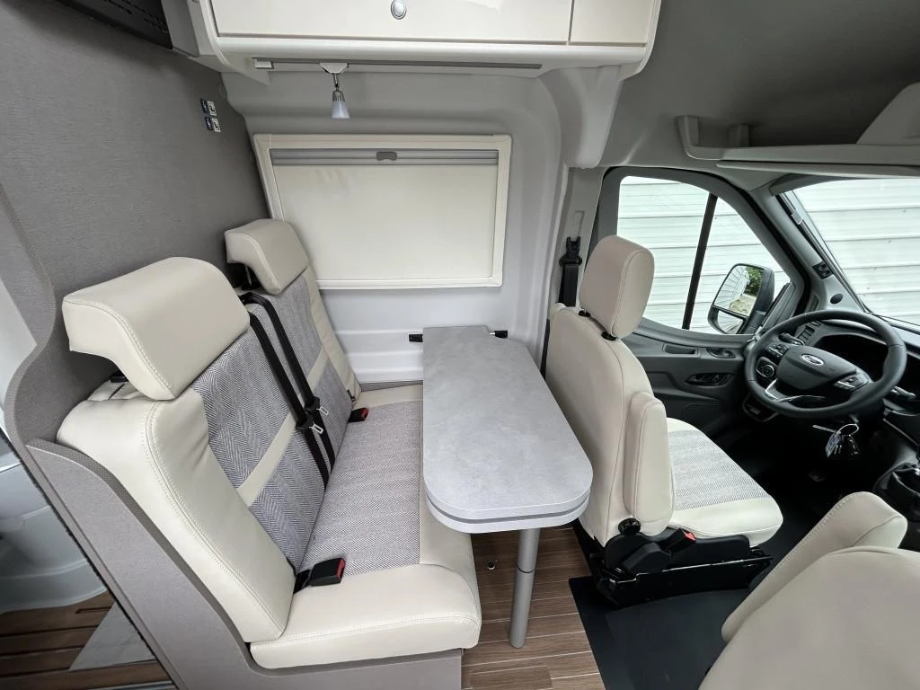 Кемпер Etrusko CV600* NEW* CAM* WINTER* 1+ 1*  - изображение 9