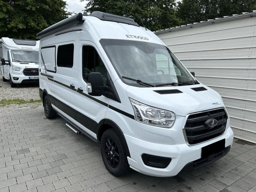 ������ Etrusko CV600* NEW* CAM* WINTER* 1+ 1*  | Mobile.bg � ����������� 1