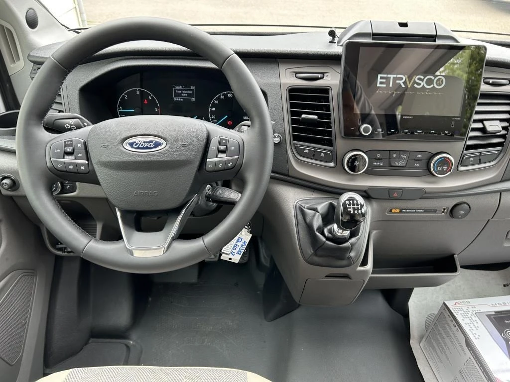 ������ Etrusko CV600* NEW* CAM* WINTER* 1+ 1*  | Mobile.bg � ����������� 13