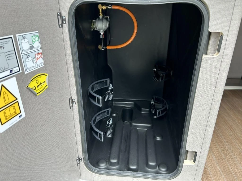 Кемпер Etrusko CV600* NEW* CAM* WINTER* 1+ 1*  - изображение 7