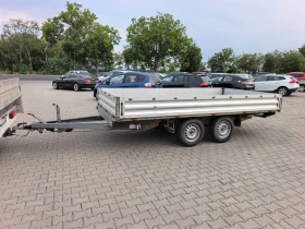 За автомобил Други Westfalia 4.1м на 2.1м 2500кг , снимка 1