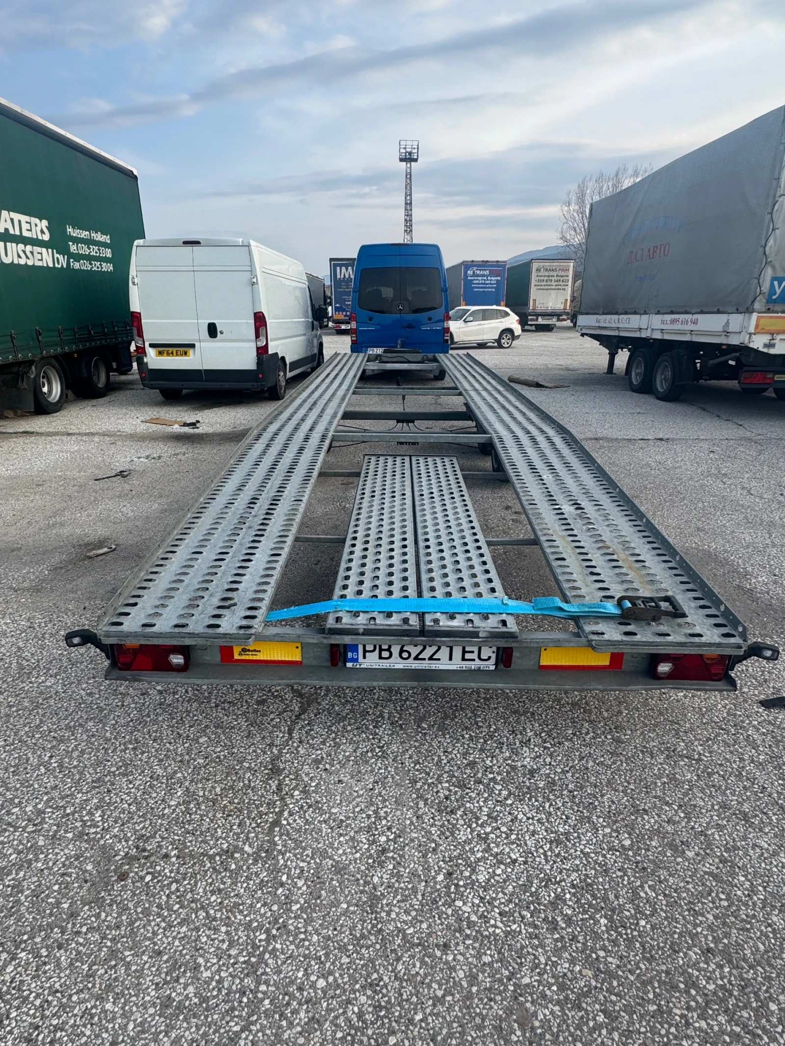 �� ��������� TrendEx TrendexD2C | Mobile.bg � ����������� 3