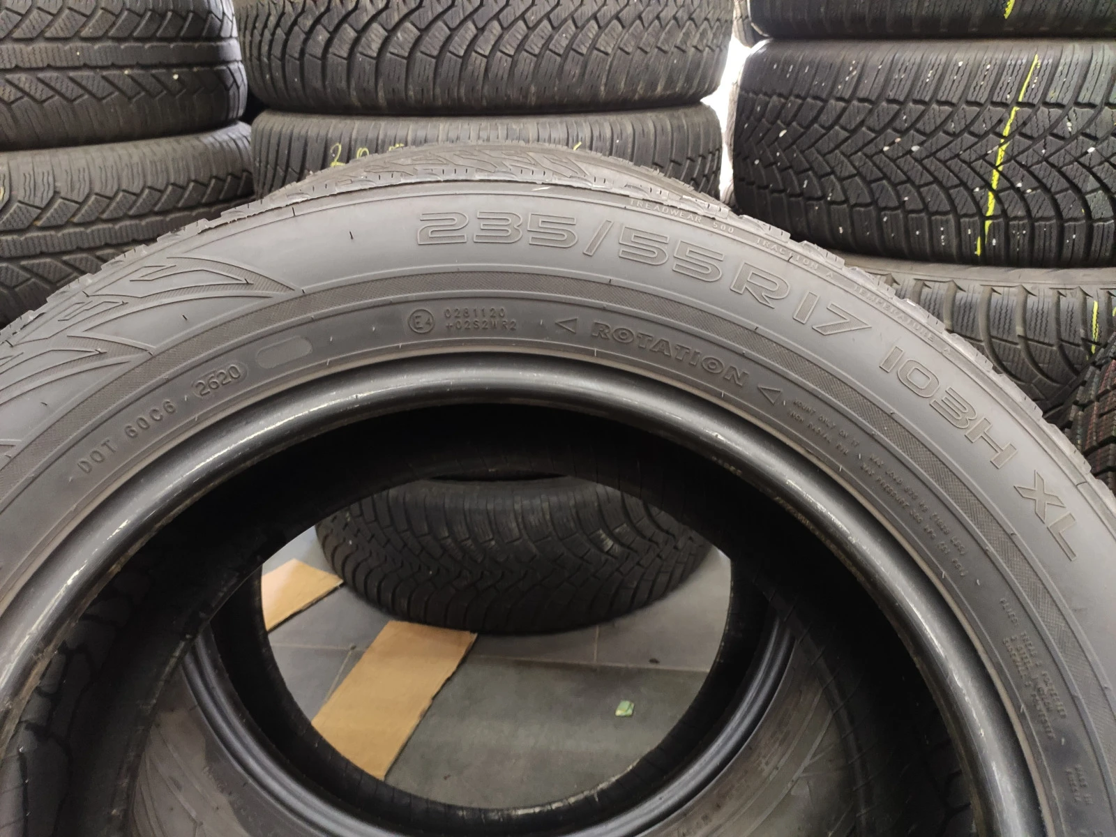  235/55R17 | Mobile.bg   7