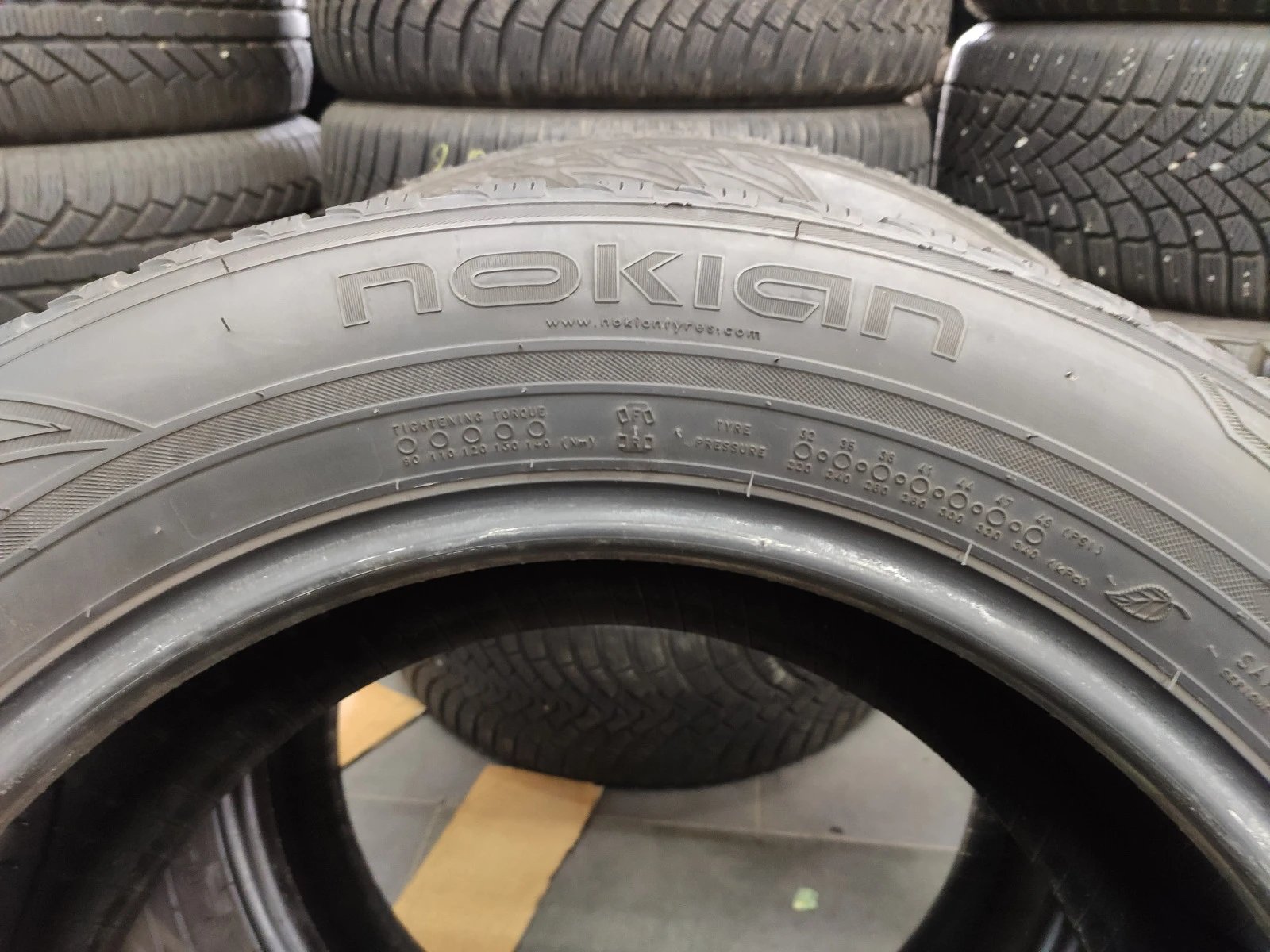  235/55R17 | Mobile.bg   6