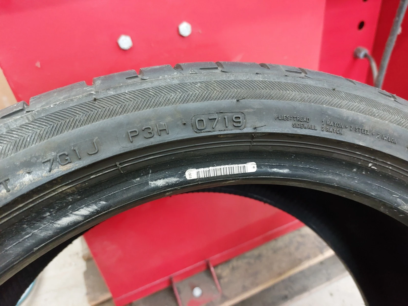  245/35R18 | Mobile.bg   5