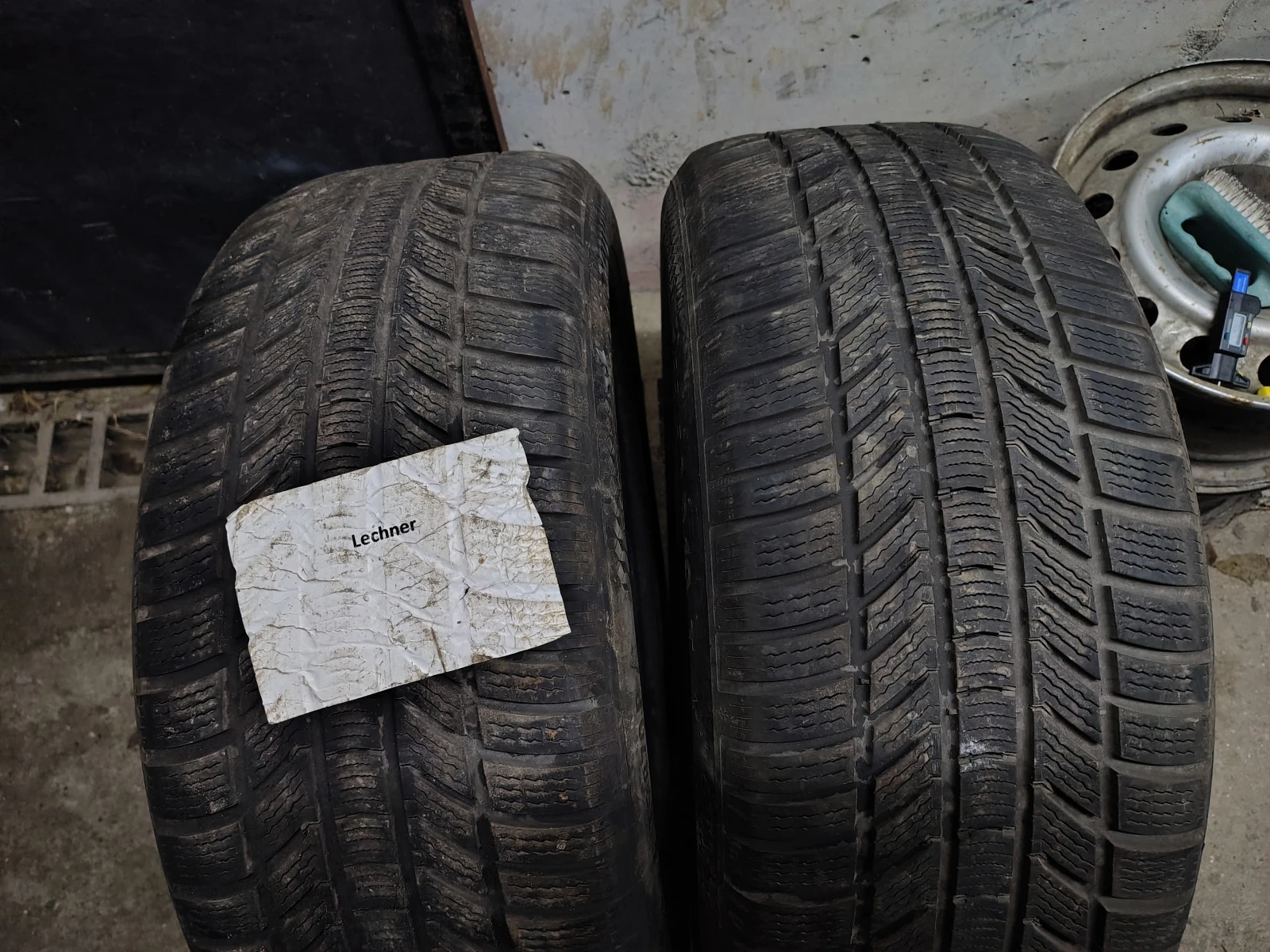 Гуми Зимни 255/50R19