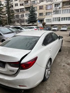 Mazda 6 2,2D, снимка 5