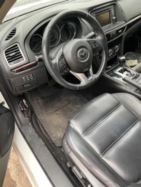 Mazda 6 2,2D, снимка 7