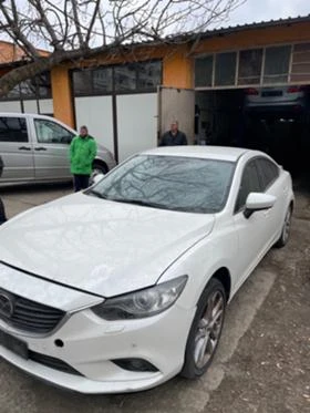 Mazda 6 2,2D, снимка 2