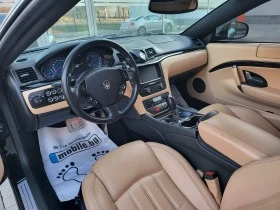 Maserati GranTurismo BLACKSERIES* MEMORY* NAVI* LIZING, снимка 10