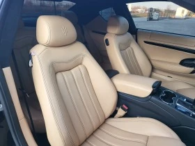 Maserati GranTurismo BLACKSERIES* MEMORY* NAVI* LIZING, снимка 9