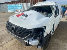 Dacia Dokker 1.6i, снимка 1