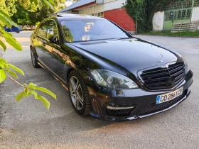 Mercedes-Benz S 500 L* 4matic* AMG 65pack* Въздух* Газ* V8* 388+ + * , снимка 7