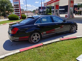Mercedes-Benz S 500 L* 4matic* AMG 65pack* Въздух* Газ* V8* 388+ + * , снимка 14