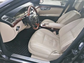 Mercedes-Benz S 500 L* 4matic* AMG 65pack* Въздух* Газ* V8* 388+ + * , снимка 15