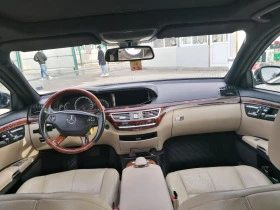 Mercedes-Benz S 500 L* 4matic* AMG 65pack* Въздух* Газ* V8* 388+ + * , снимка 4