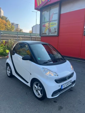 Smart Fortwo mHD