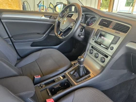 VW Golf VII 1.4 TGI/ЕcoFuel/6-ск./Лизинг/Италия, снимка 11