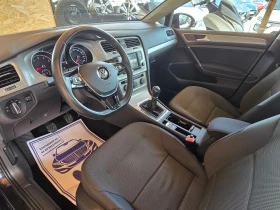 VW Golf VII 1.4 TGI/ЕcoFuel/6-ск./Лизинг/Италия, снимка 16