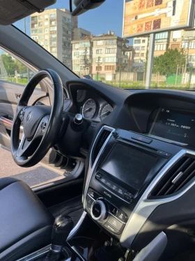 Acura TLX, снимка 9