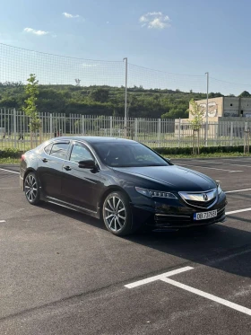 Acura TLX, снимка 1
